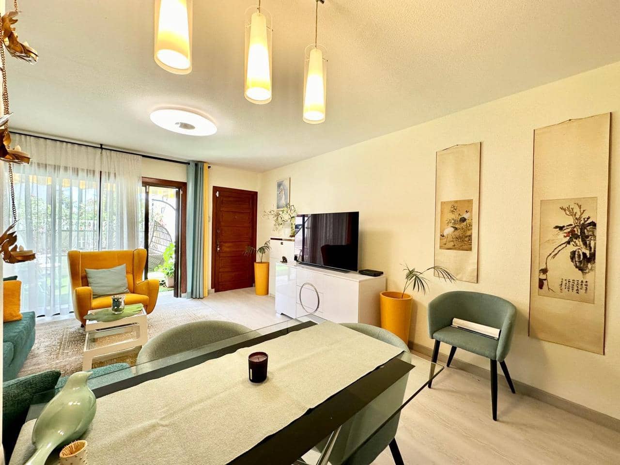 1 bedroom Flat for sale in Costa del Silencio with pool - € 250,000 (Ref: 9289512)