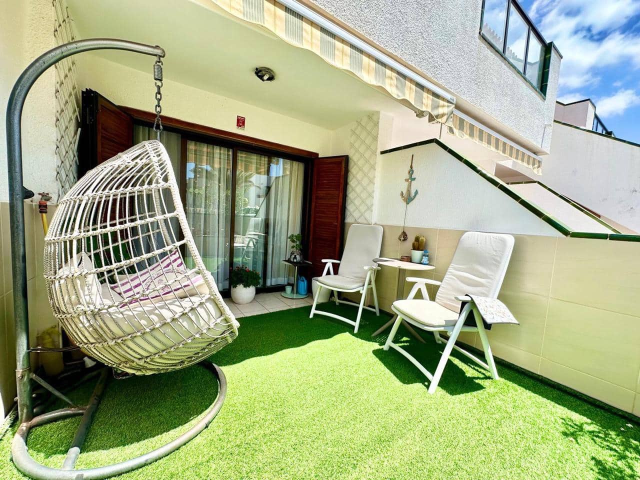 1 bedroom Flat for sale in Costa del Silencio with pool - € 250,000 (Ref: 9289512)