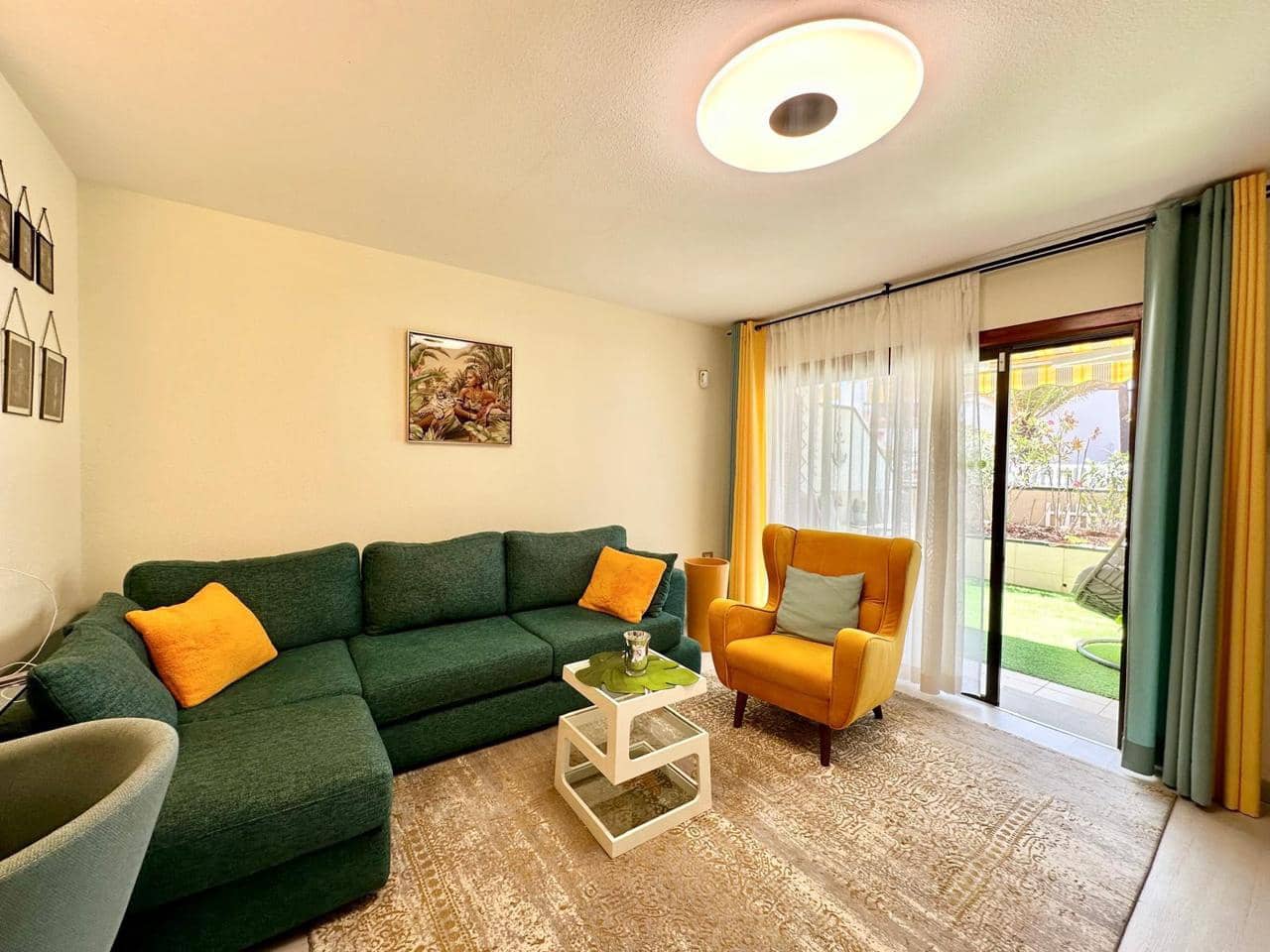 1 bedroom Flat for sale in Costa del Silencio with pool - € 250,000 (Ref: 9289512)