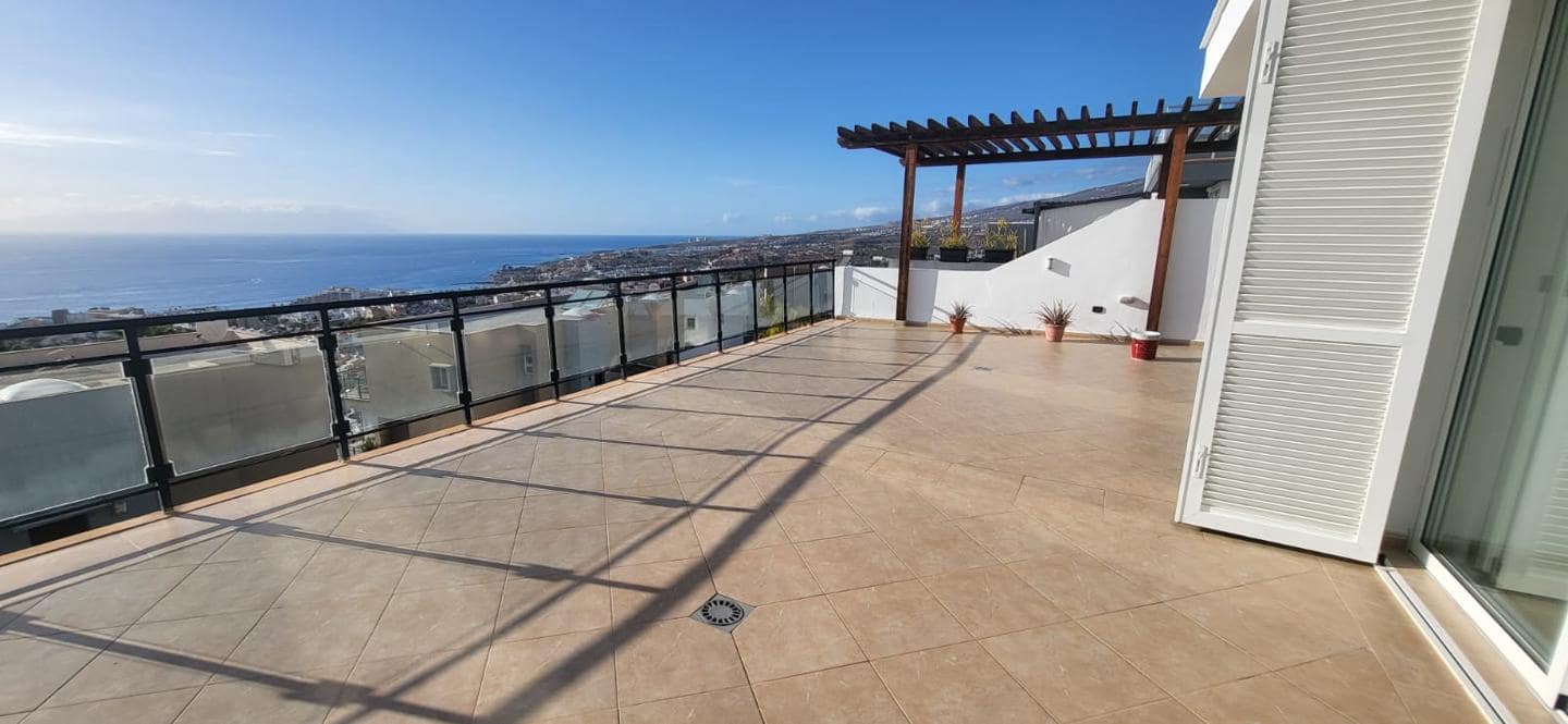 3 soveværelse Villa til salg i Costa Adeje med swimmingpool - € 850.000 (Ref: 9301264)
