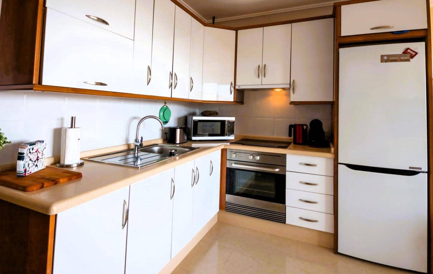 2 sypialnia Mieszkanie na sprzedaż w Palm-Mar z basenem - 320 000 € (Ref: 9324354)