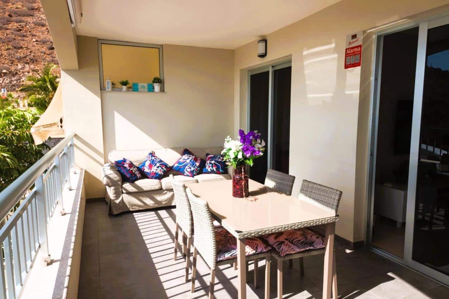 2 sypialnia Mieszkanie na sprzedaż w Palm-Mar z basenem - 320 000 € (Ref: 9324354)