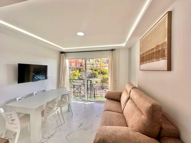 2 Zimmer Wohnung zu verkaufen in Los Cristianos, Arona mit Pool - 330.000 € (Ref: 9329788)