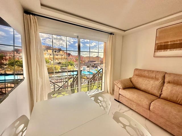 2 Zimmer Wohnung zu verkaufen in Los Cristianos, Arona mit Pool - 330.000 € (Ref: 9329788)