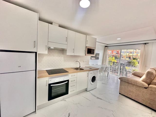 2 Zimmer Wohnung zu verkaufen in Los Cristianos, Arona mit Pool - 330.000 € (Ref: 9329788)