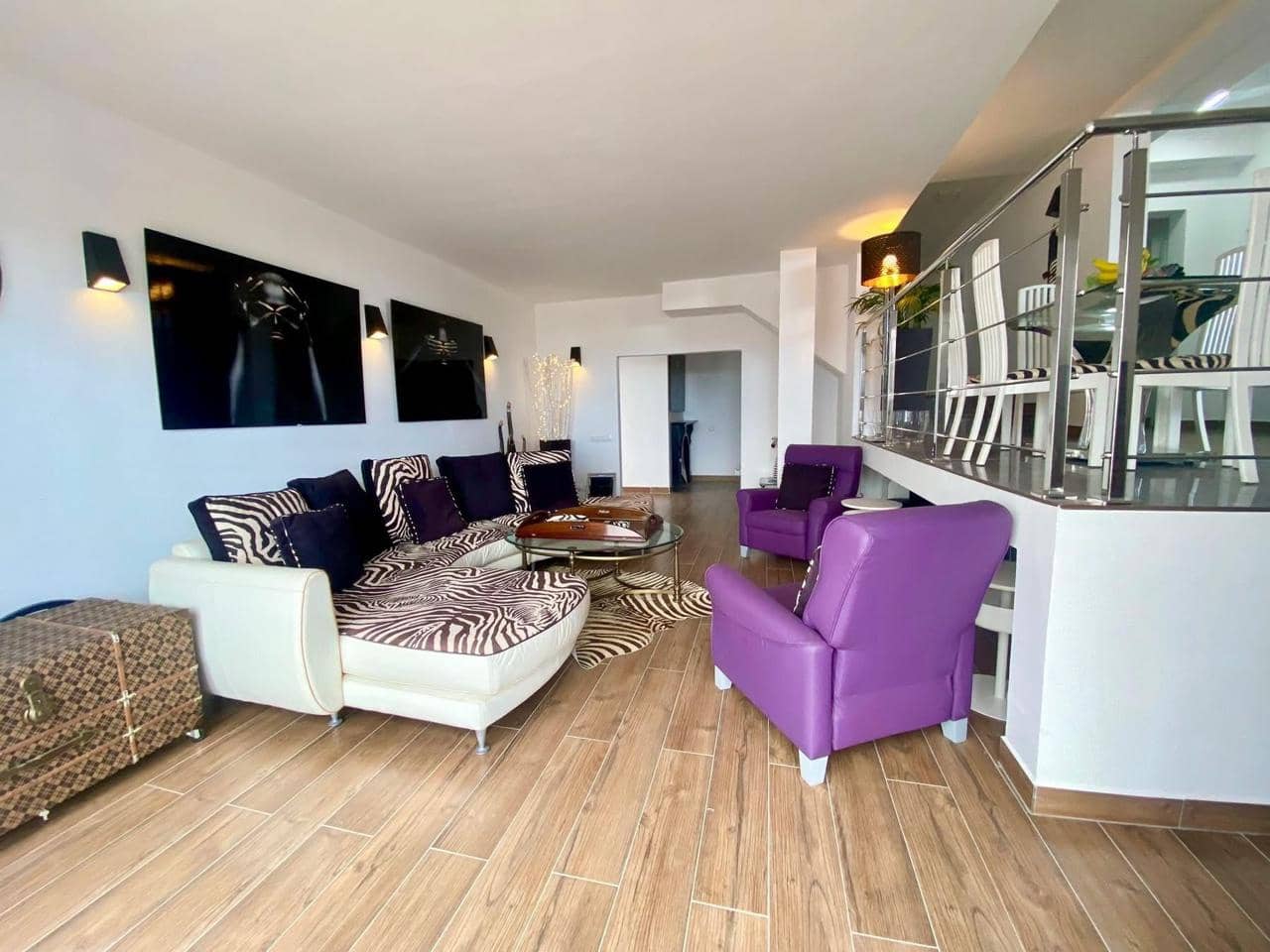 6 bedroom Villa for sale in Costa Adeje with pool garage - € 1,995,000 (Ref: 9363349)