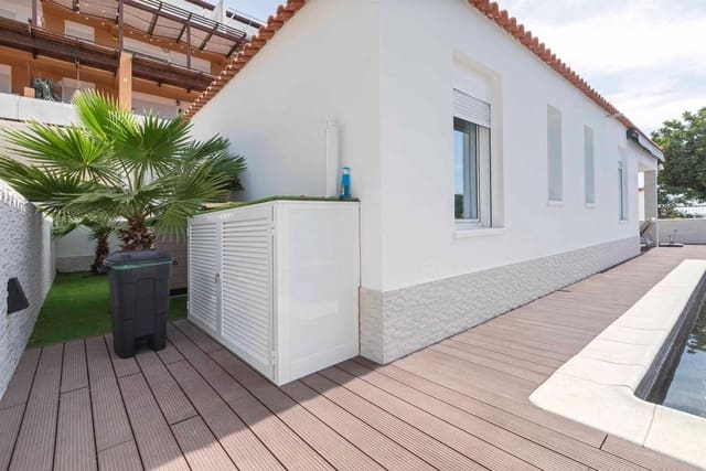 Chalet de 3 habitaciones en Amarilla Golf, San Miguel de Abona en venta con piscina garaje - 690.000 € (Ref: 9374057)