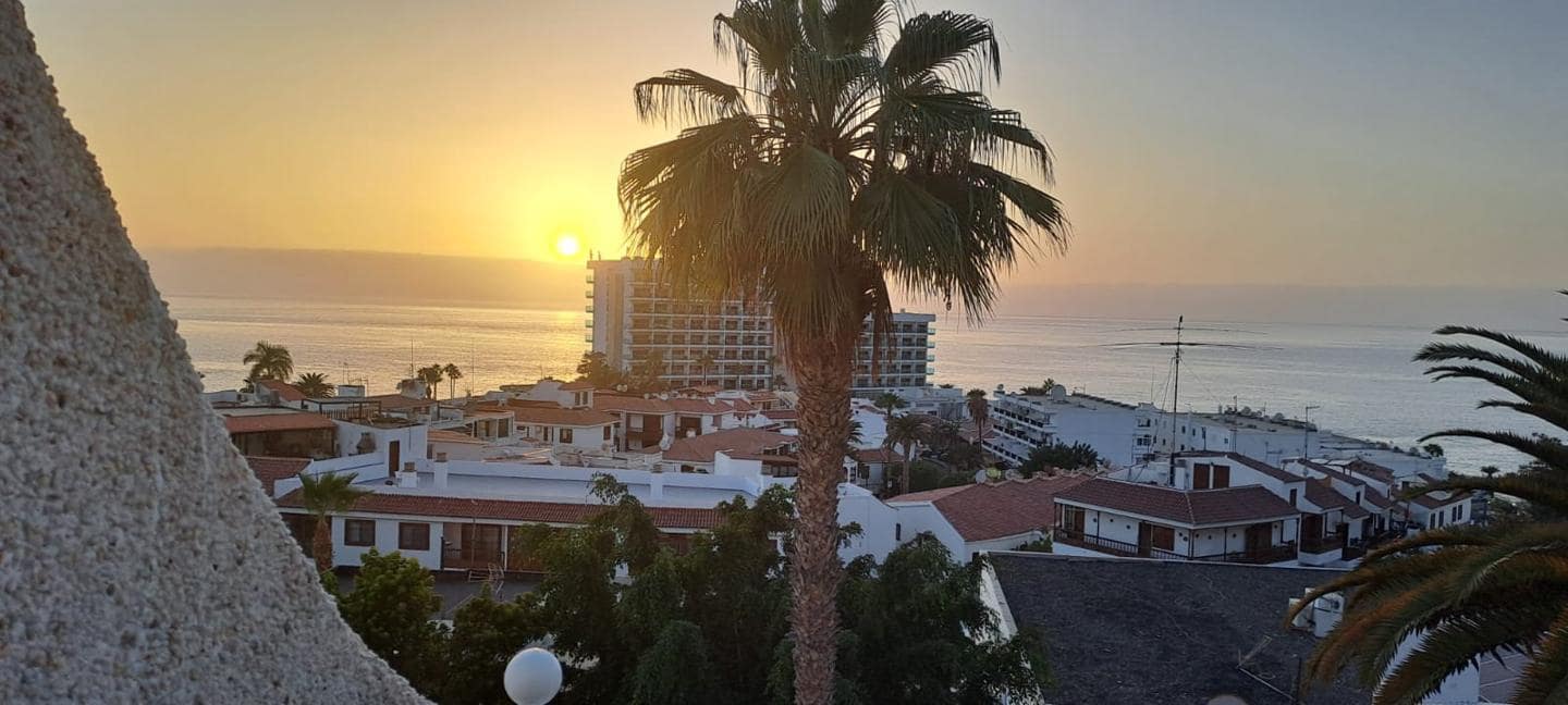 1 sypialnia Mieszkanie na sprzedaż w Los Gigantes - 250 000 € (Ref: 9378306)