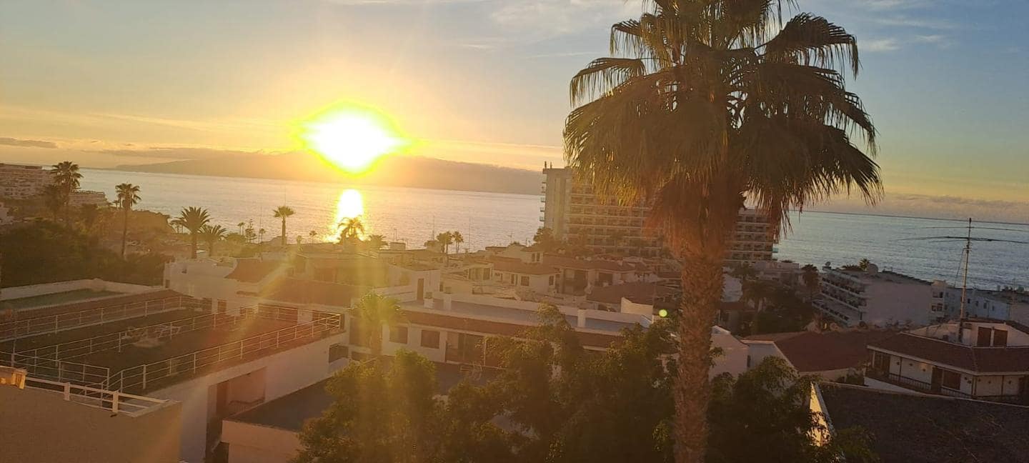 1 sypialnia Mieszkanie na sprzedaż w Los Gigantes - 250 000 € (Ref: 9378306)