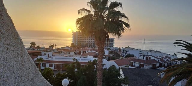 1 soveværelse Lejlighed til salg i Los Gigantes, Santiago del Teide - € 250.000 (Ref: 9378306)