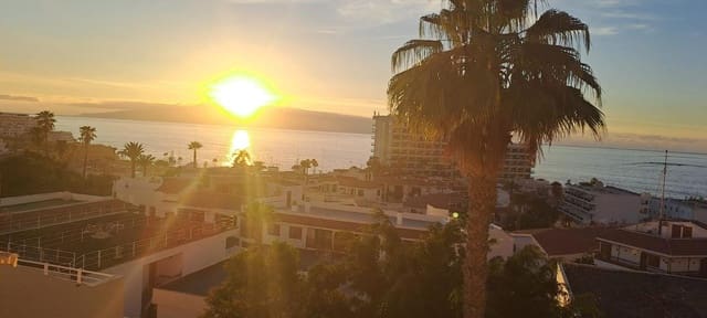 1 soveværelse Lejlighed til salg i Los Gigantes, Santiago del Teide - € 250.000 (Ref: 9378306)