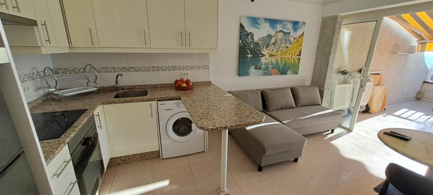 1 sypialnia Mieszkanie na sprzedaż w Los Gigantes - 250 000 € (Ref: 9378306)