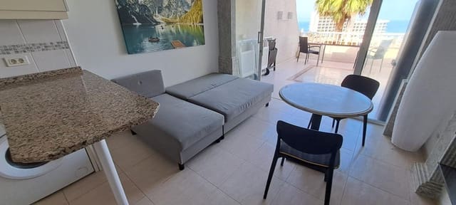 1 soveværelse Lejlighed til salg i Los Gigantes, Santiago del Teide - € 250.000 (Ref: 9378306)