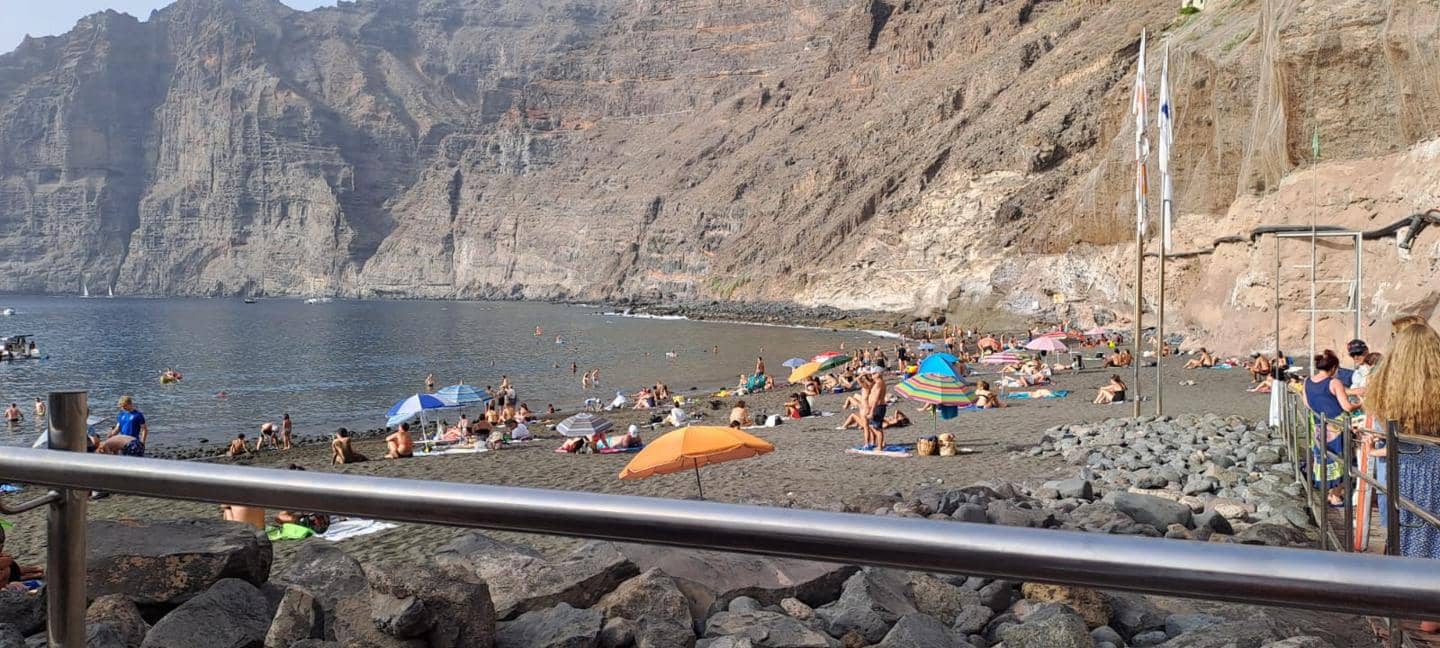 1 sypialnia Mieszkanie na sprzedaż w Los Gigantes - 250 000 € (Ref: 9378306)