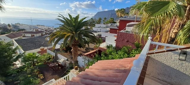 1 soveværelse Lejlighed til salg i Los Gigantes, Santiago del Teide - € 250.000 (Ref: 9378306)