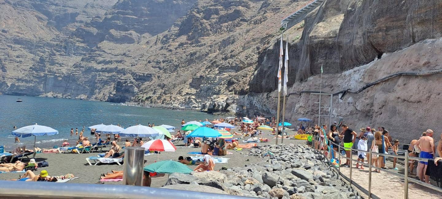 1 sypialnia Mieszkanie na sprzedaż w Los Gigantes - 250 000 € (Ref: 9378306)