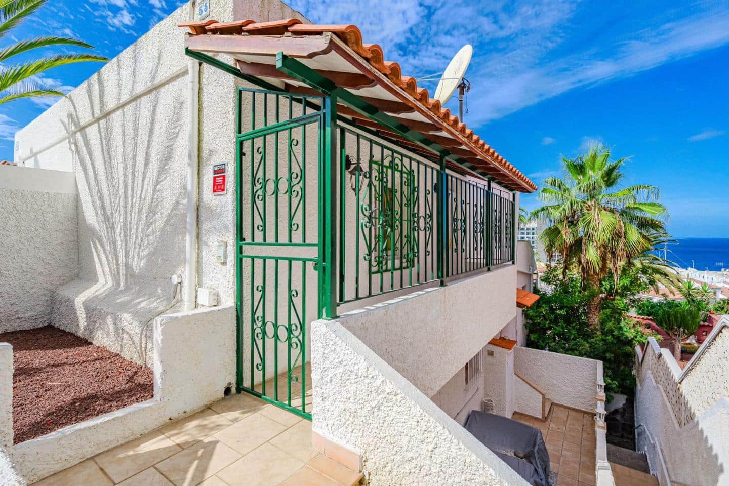 1 sypialnia Mieszkanie na sprzedaż w Los Gigantes - 250 000 € (Ref: 9378306)