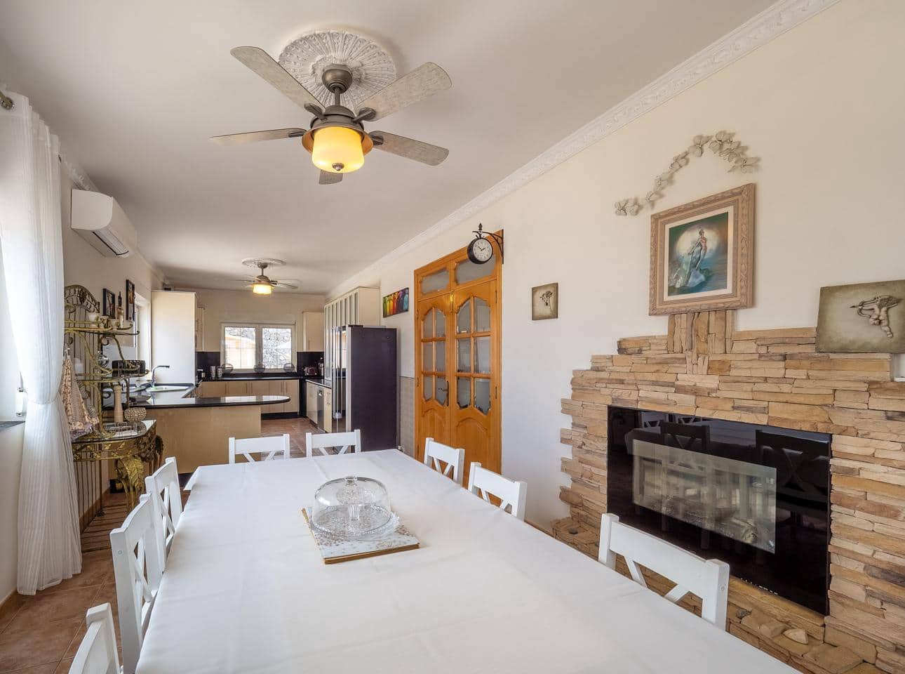 10 soverom Villa til salgs i Tijoco Bajo med svømmebasseng - € 4 300 000 (Ref: 9380080)