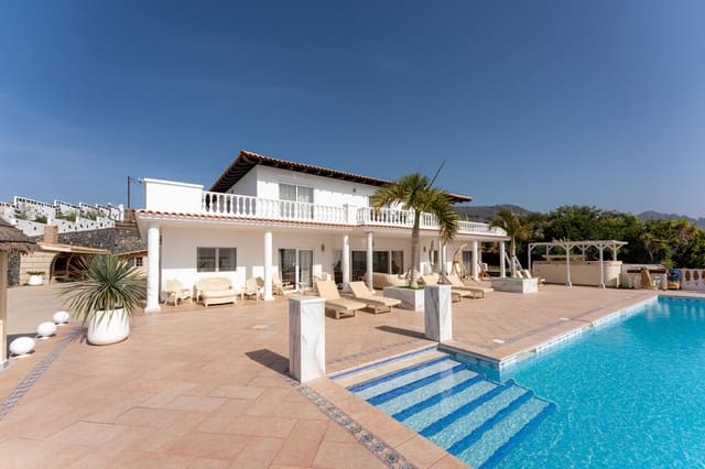 10 soveværelse Villa til salg i Tijoco Bajo, Adeje med swimmingpool - € 4.300.000 (Ref: 9380080)
