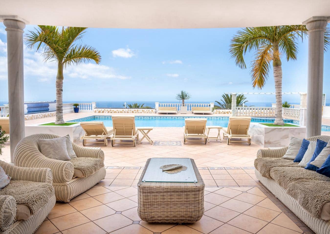 10 soverom Villa til salgs i Tijoco Bajo med svømmebasseng - € 4 300 000 (Ref: 9380080)