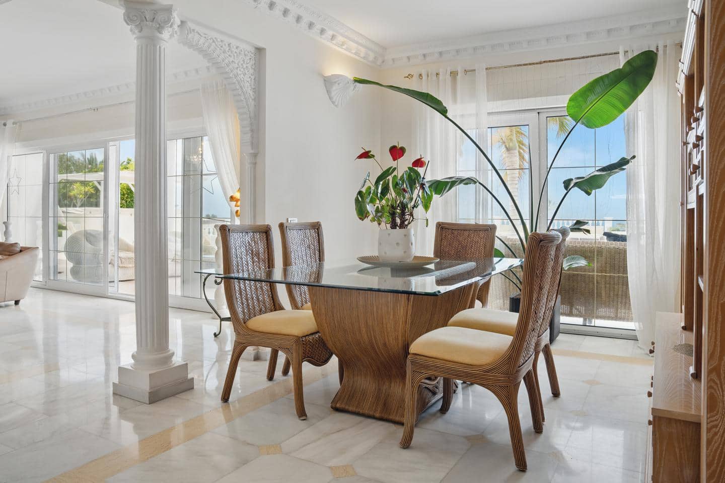 10 soverom Villa til salgs i Tijoco Bajo med svømmebasseng - € 4 300 000 (Ref: 9380080)