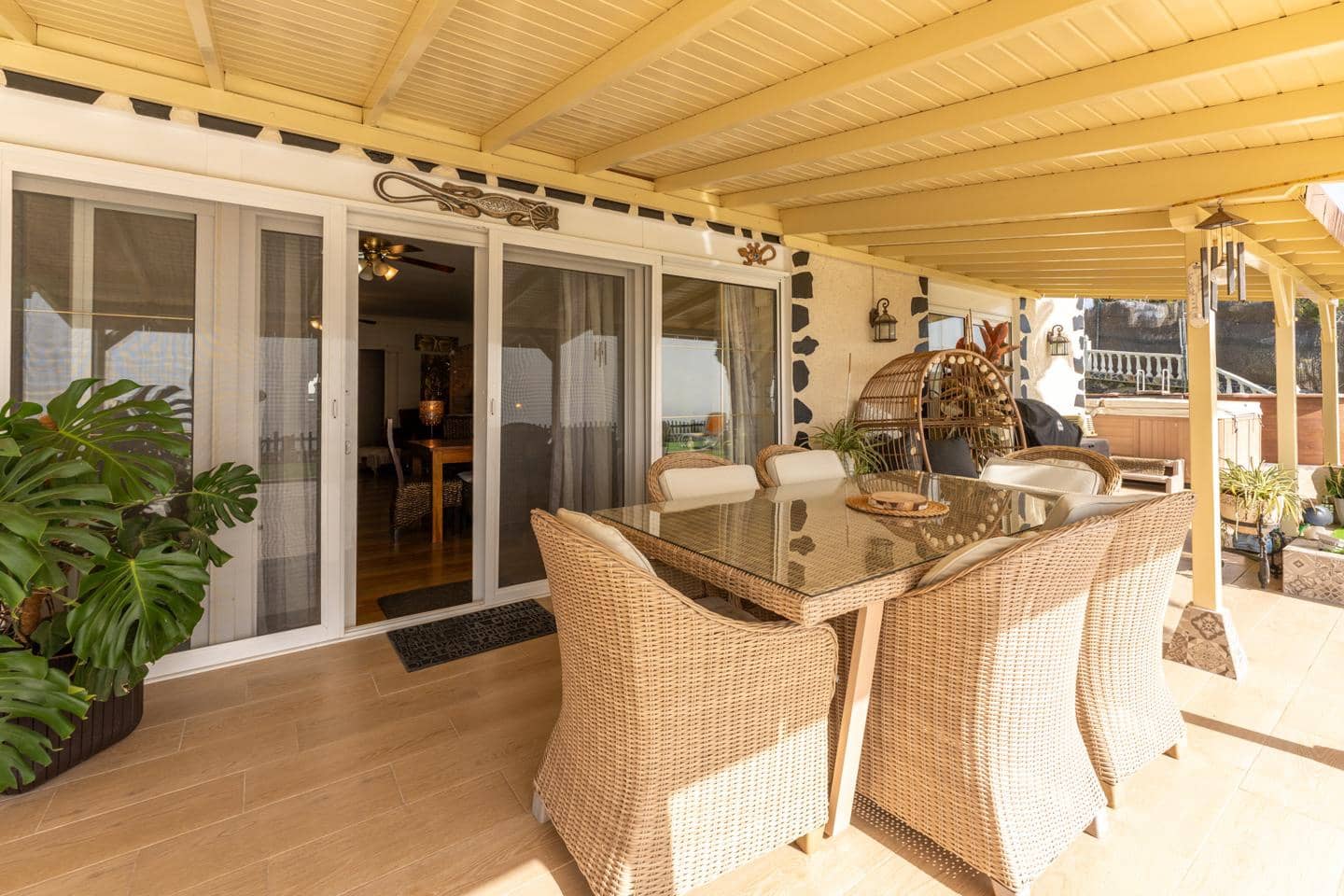 10 soverom Villa til salgs i Tijoco Bajo med svømmebasseng - € 4 300 000 (Ref: 9380080)