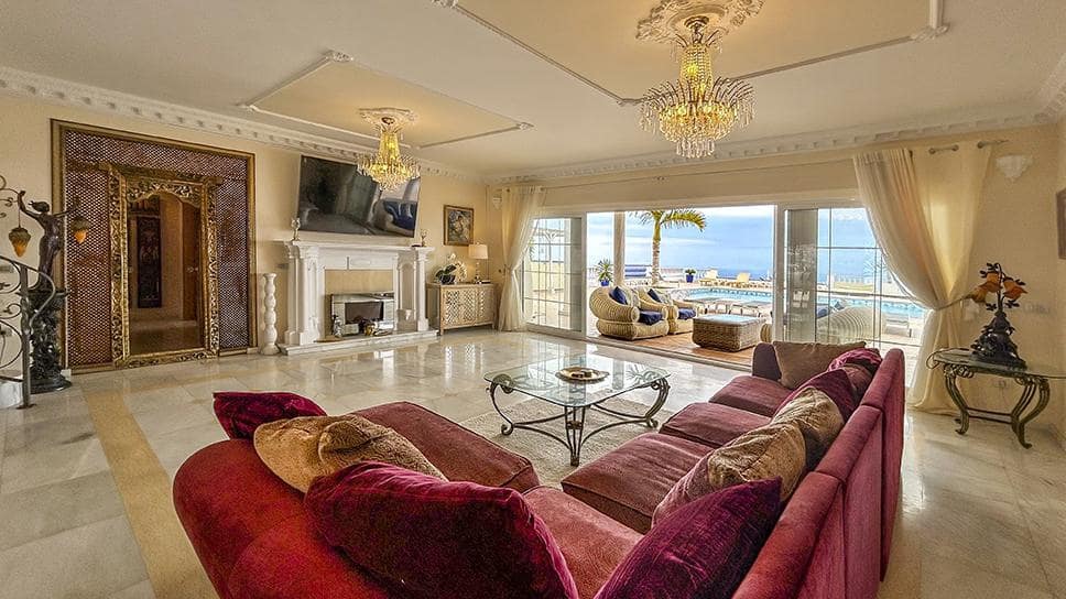 10 soverom Villa til salgs i Tijoco Bajo med svømmebasseng - € 4 300 000 (Ref: 9380080)