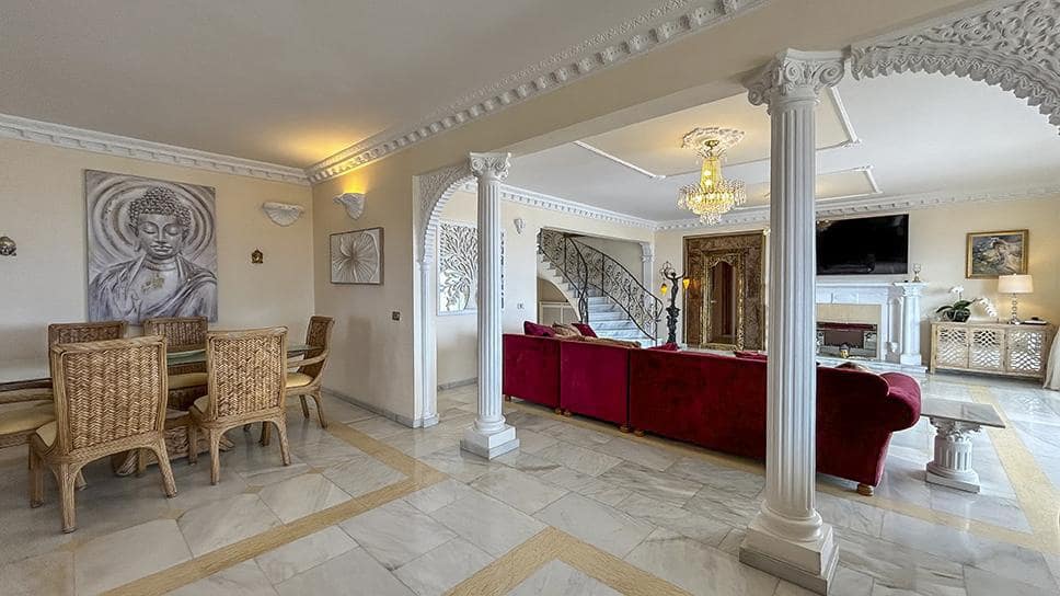 10 soverom Villa til salgs i Tijoco Bajo med svømmebasseng - € 4 300 000 (Ref: 9380080)