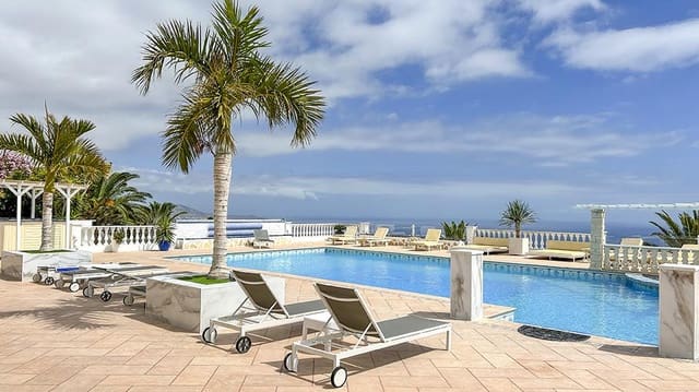 10 soveværelse Villa til salg i Tijoco Bajo, Adeje med swimmingpool - € 4.300.000 (Ref: 9380080)