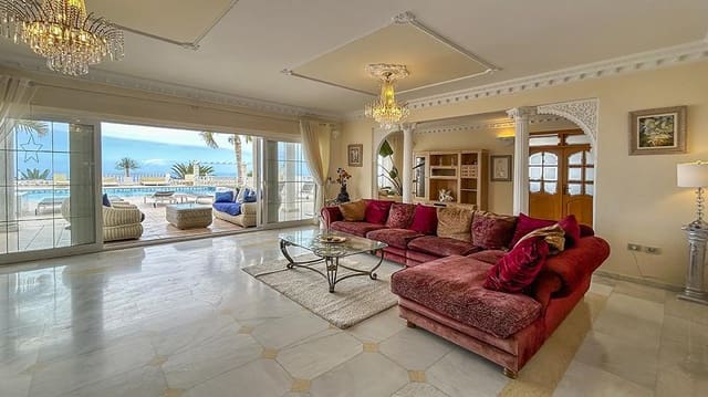 10 soveværelse Villa til salg i Tijoco Bajo, Adeje med swimmingpool - € 4.300.000 (Ref: 9380080)