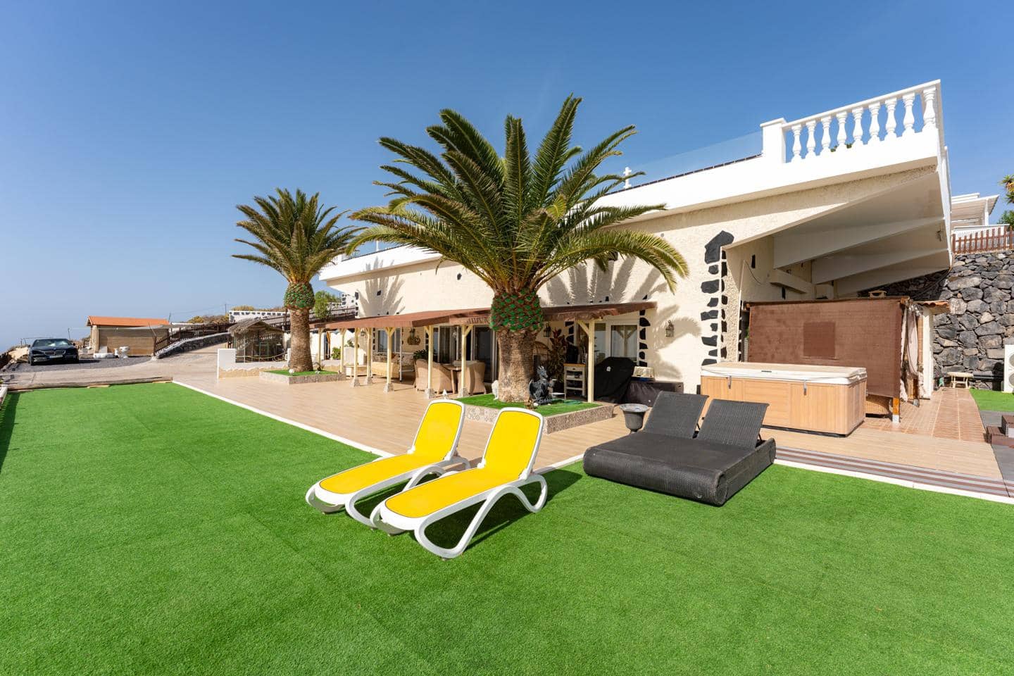 10 soverom Villa til salgs i Tijoco Bajo med svømmebasseng - € 4 300 000 (Ref: 9380080)