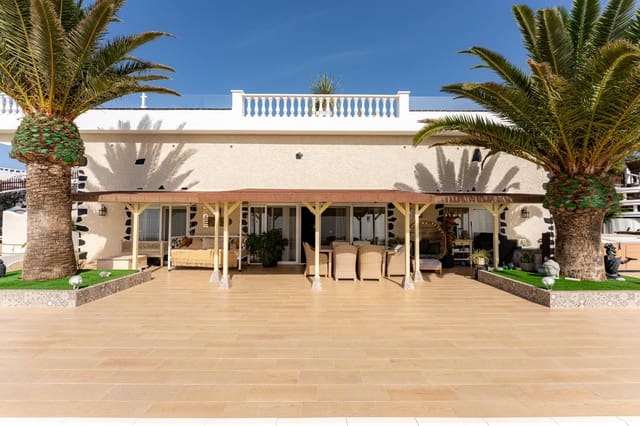 10 soveværelse Villa til salg i Tijoco Bajo, Adeje med swimmingpool - € 4.300.000 (Ref: 9380080)