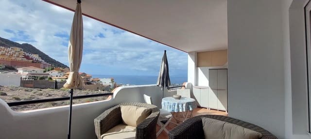2 bedroom Flat for sale in Playa de Fañabé Alto, Adeje with pool garage - € 335,000 (Ref: 9394279)