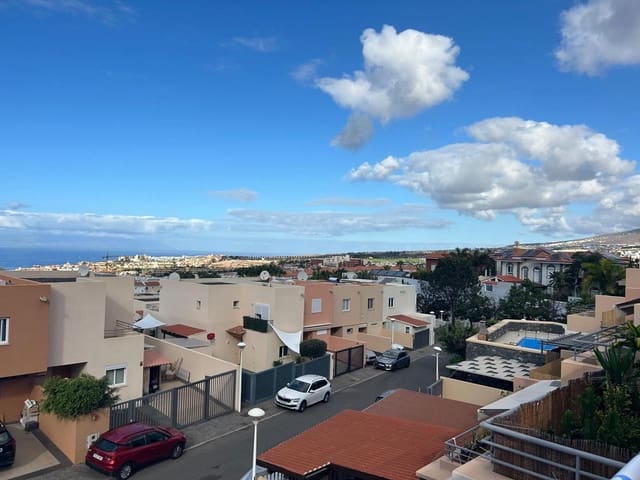 3 quarto Moradia para venda em Playa de Fañabé Alto, Adeje - 475 000 € (Ref: 9395326)