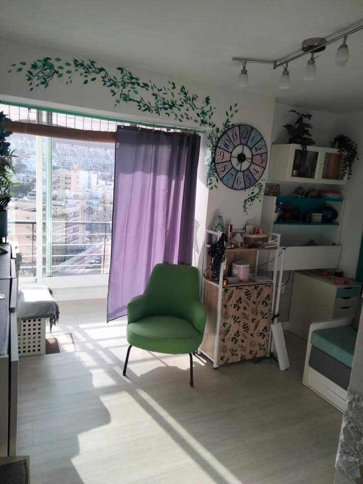 Piso de 2 habitaciones en Los Cristianos en venta con piscina garaje - 350.000 € (Ref: 9397886)
