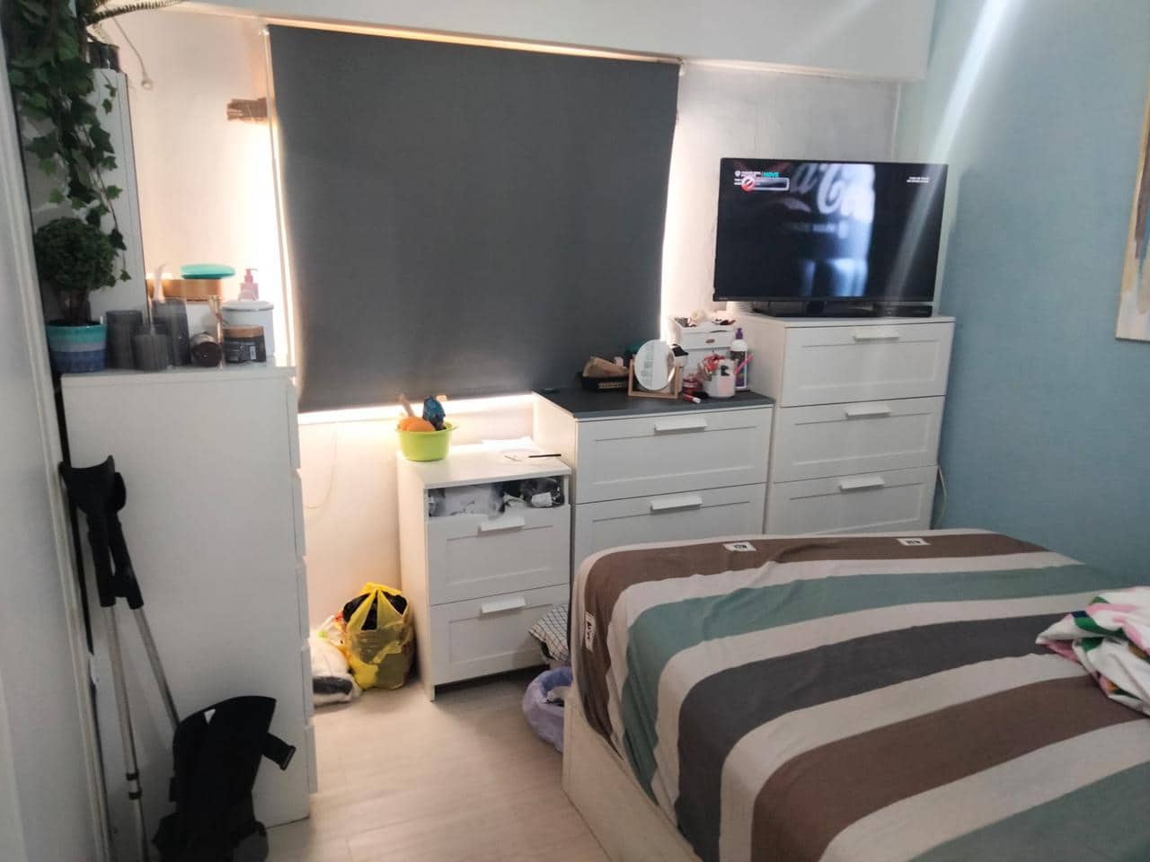 Piso de 2 habitaciones en Los Cristianos en venta con piscina garaje - 350.000 € (Ref: 9397886)