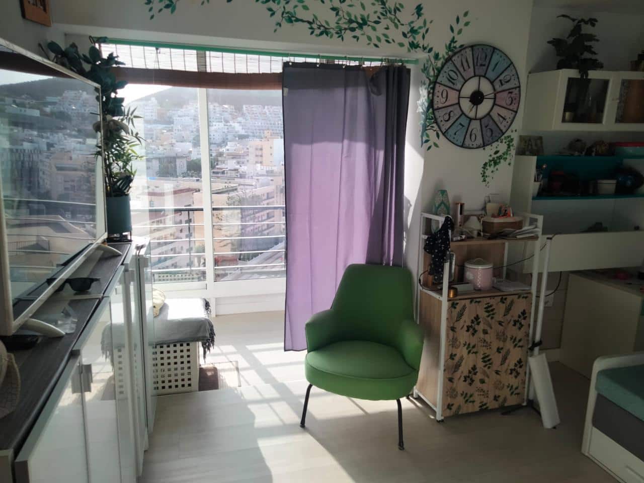 Piso de 2 habitaciones en Los Cristianos en venta con piscina garaje - 350.000 € (Ref: 9397886)