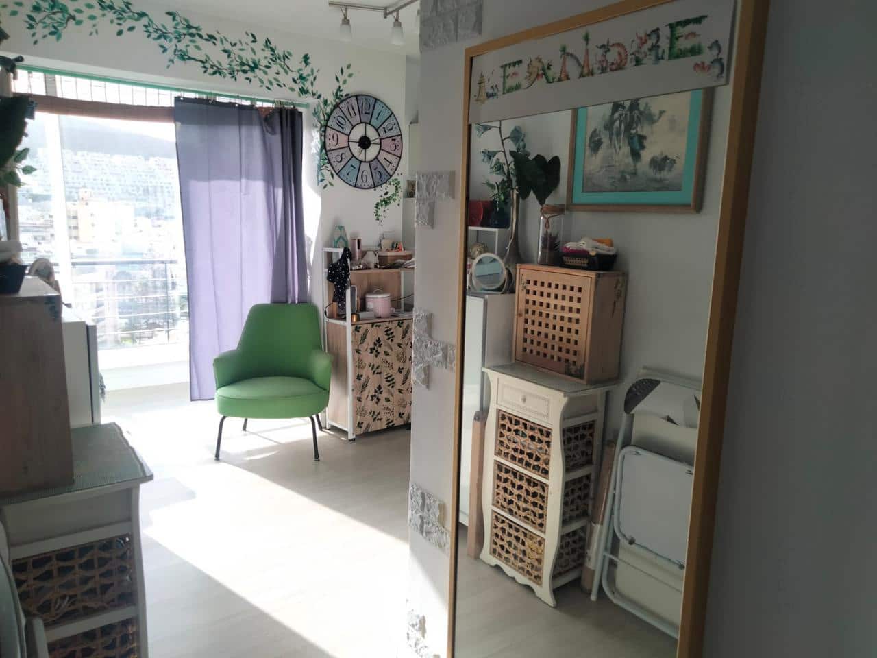 Piso de 2 habitaciones en Los Cristianos en venta con piscina garaje - 350.000 € (Ref: 9397886)