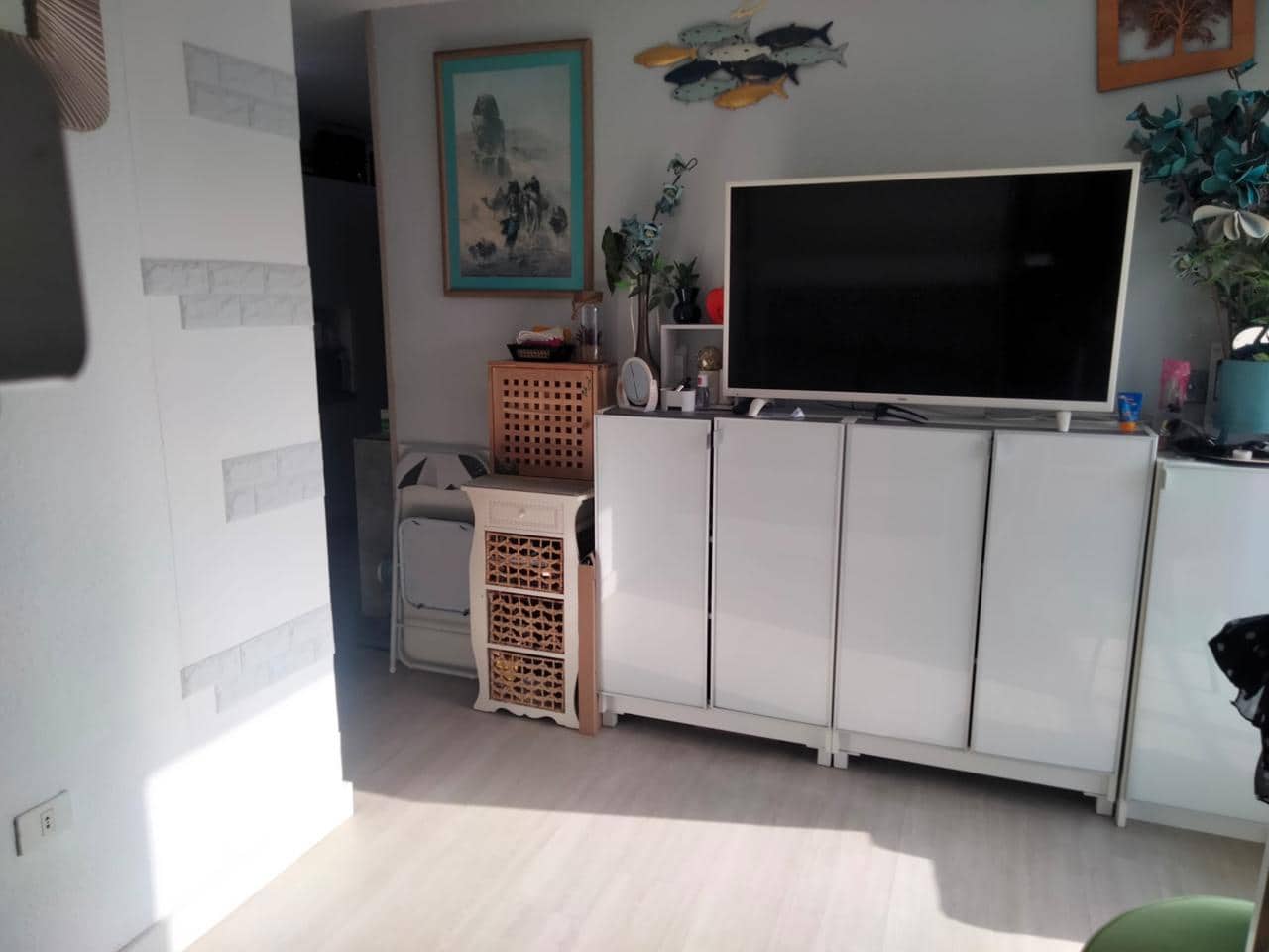 Piso de 2 habitaciones en Los Cristianos en venta con piscina garaje - 350.000 € (Ref: 9397886)