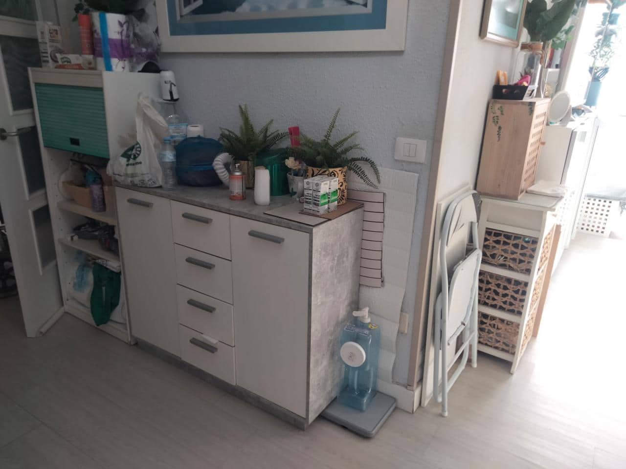 Piso de 2 habitaciones en Los Cristianos en venta con piscina garaje - 350.000 € (Ref: 9397886)