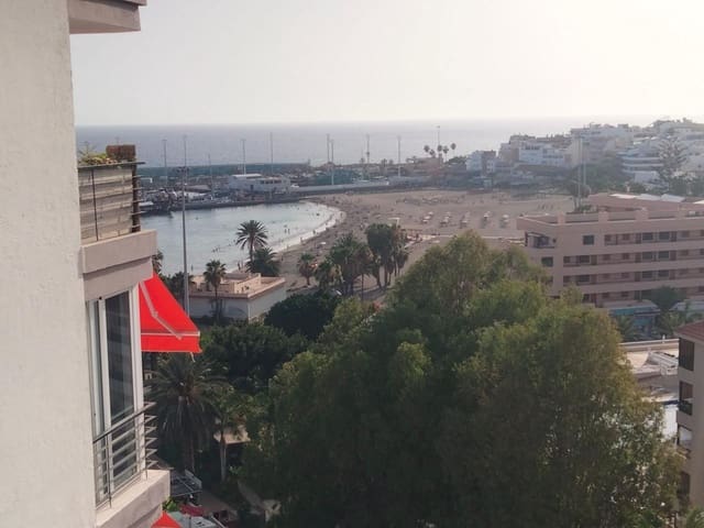 2 soveværelse Lejlighed til salg i Los Cristianos, Arona med swimmingpool garage - € 350.000 (Ref: 9397886)