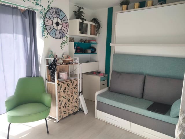 2 soveværelse Lejlighed til salg i Los Cristianos, Arona med swimmingpool garage - € 350.000 (Ref: 9397886)