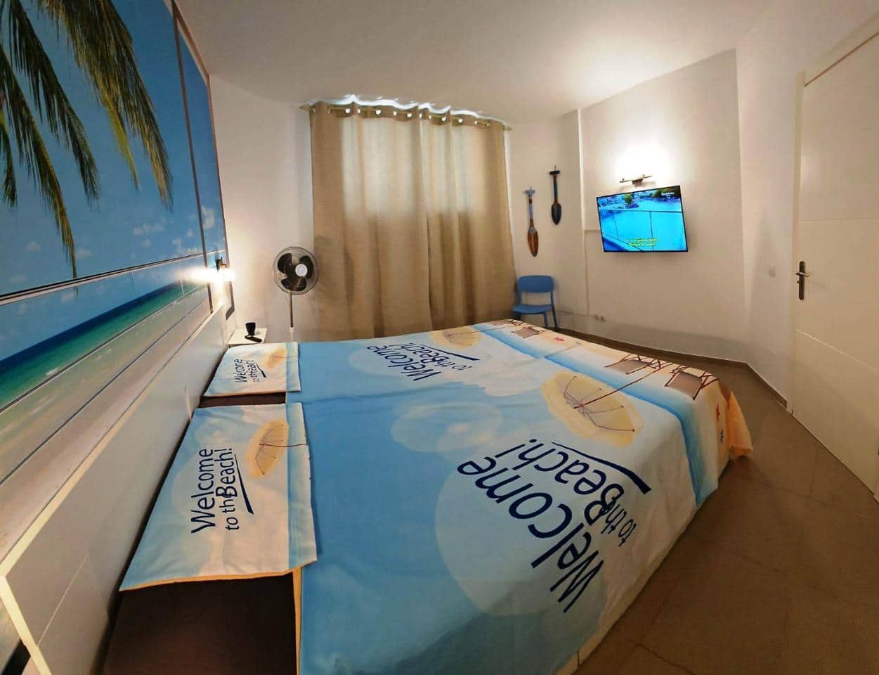 1 soverom Leilighet til salgs i Playa Paraiso med svømmebasseng - € 285 000 (Ref: 9399981)