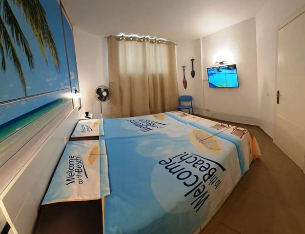 1 soverom Leilighet til salgs i Playa Paraiso, Adeje med svømmebasseng - € 285 000 (Ref: 9399981)