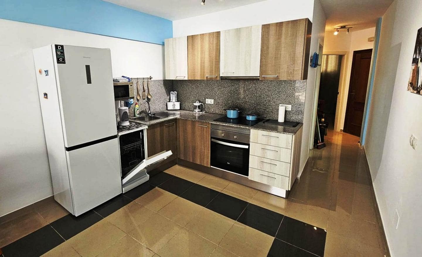 1 soverom Leilighet til salgs i Playa Paraiso med svømmebasseng - € 285 000 (Ref: 9399981)