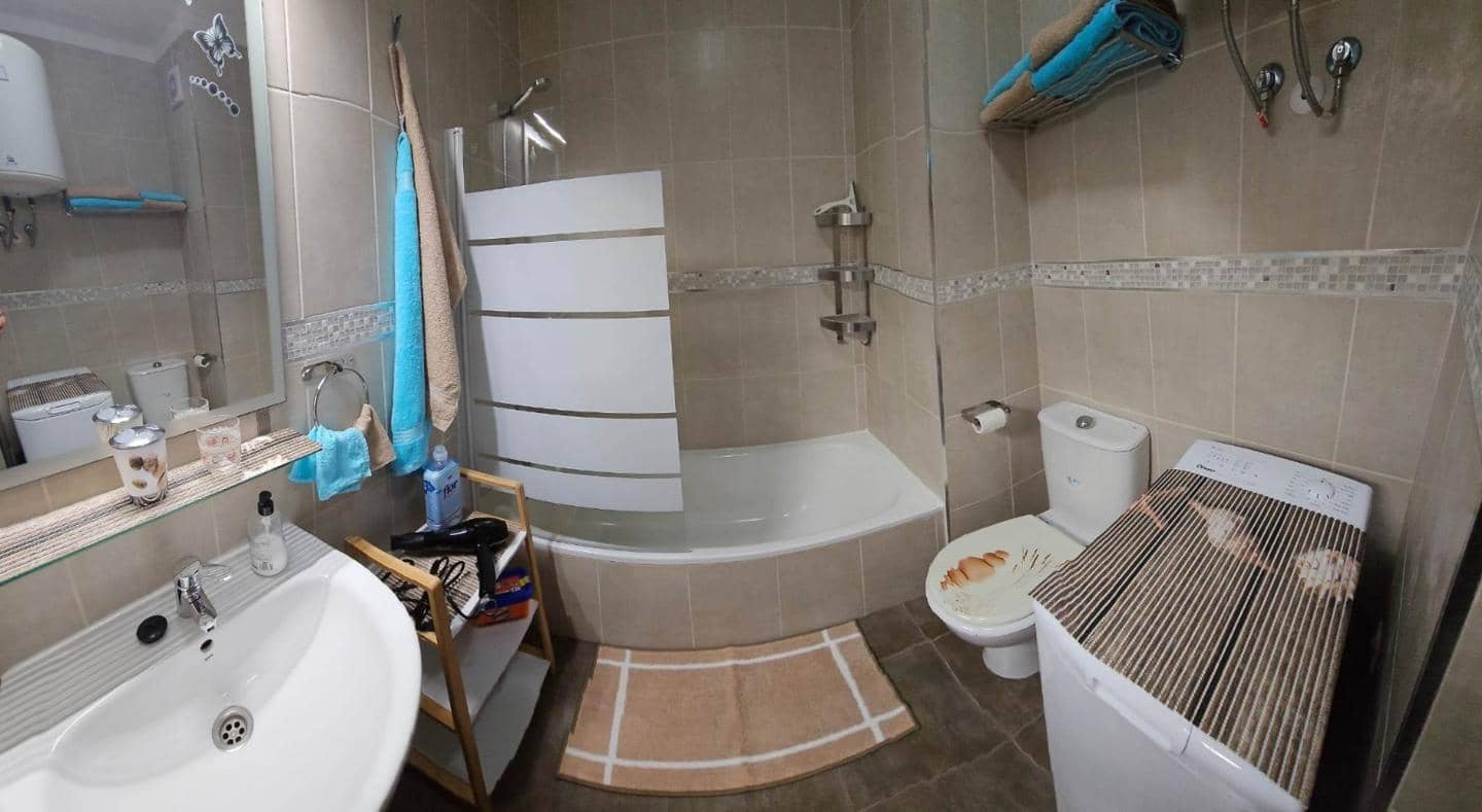 1 soverom Leilighet til salgs i Playa Paraiso med svømmebasseng - € 285 000 (Ref: 9399981)