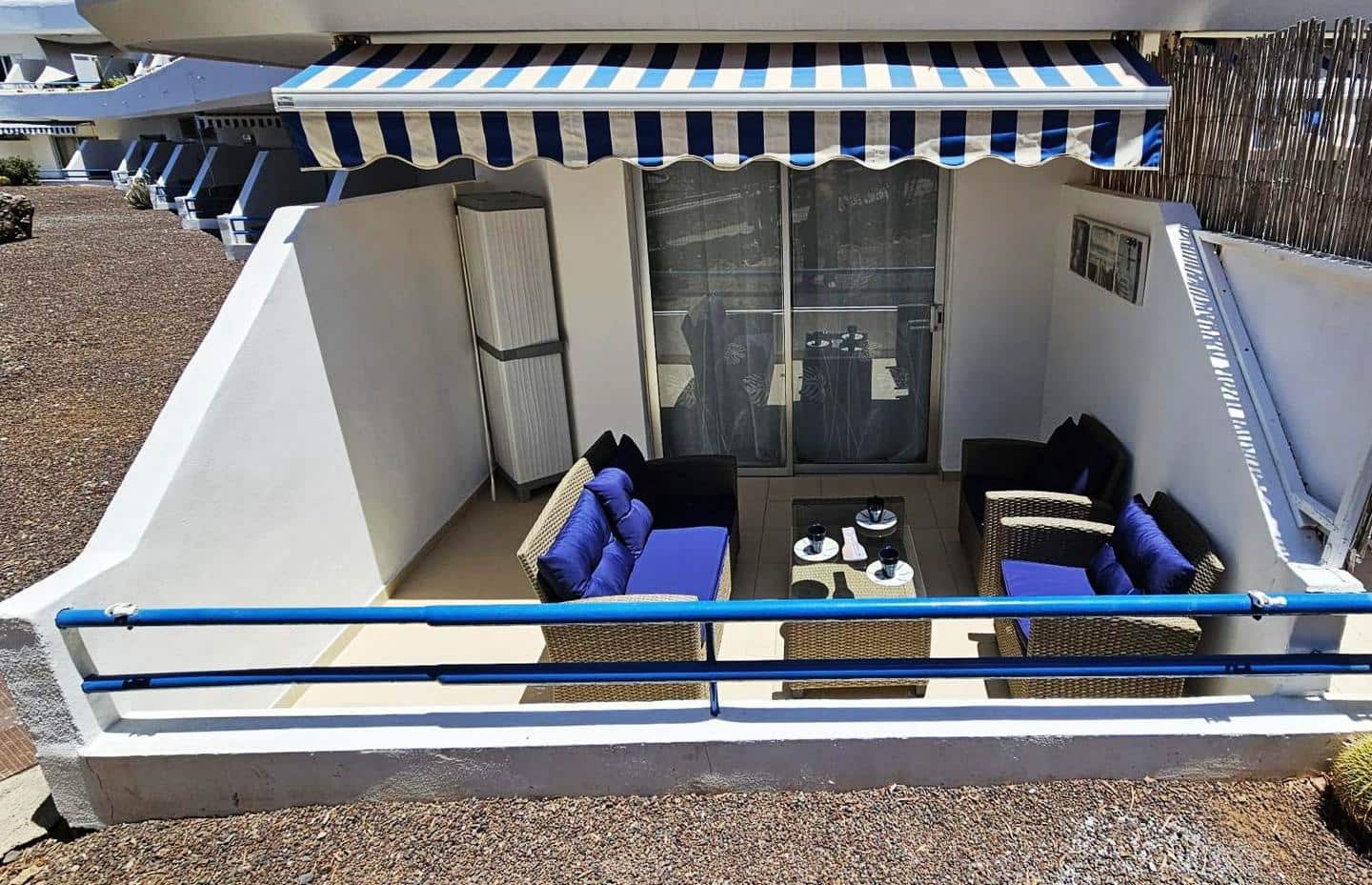 1 soverom Leilighet til salgs i Playa Paraiso med svømmebasseng - € 285 000 (Ref: 9399981)