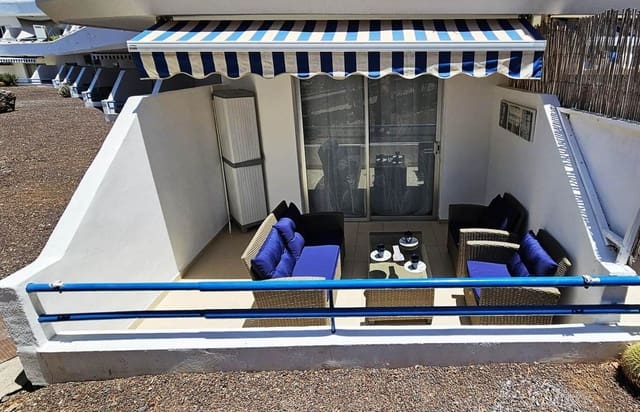 1 soverom Leilighet til salgs i Playa Paraiso, Adeje med svømmebasseng - € 285 000 (Ref: 9399981)