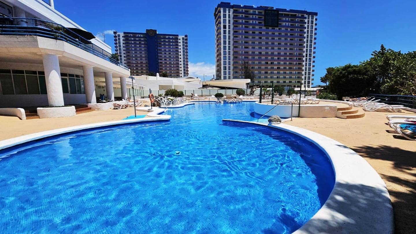 1 soverom Leilighet til salgs i Playa Paraiso med svømmebasseng - € 285 000 (Ref: 9399981)