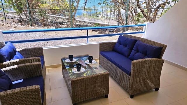 1 soverom Leilighet til salgs i Playa Paraiso, Adeje med svømmebasseng - € 285 000 (Ref: 9399981)